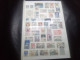 DM901 LOT FEUILLES FRANCE TOUS NEUFS MNH A TRIER COTE++ DEPART 10€ - Sammlungen (im Alben)