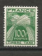 FRANCE TAXE ANNEE 1946  N°89 NEUF* MH COTE 50,00 € TB - 1859-1959.. Ungebraucht