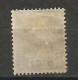 FRANCE PREOB. ANNE 1920/1922 N°26 NEUF* MH GOMME ALTEREE TB COTE 90,00 €  - 1893-1947