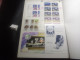 Delcampe - DM904 LOT FEUILLES MONDE TOUS NEUFS MNH A TRIER COTE++ DEPART 10€ - Collezioni (in Album)