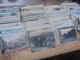 Delcampe - +++BELGIQUE (Wallonie+Bruxelles) BEAU LOT  ENVIRON 1000-1100 CARTES MAJORITES ANCIENNES +++ 3 KILOS 200 (Lire Ci-bas) - 500 Postcards Min.