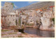 Guerre Bosnie-Herzegovine, MOSTAR, Ruines Du Vieux Pont "Stari Most" Datant De L'Empire Ottoman Sur La Neretva - Bosnia And Herzegovina
