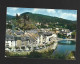 La Roche En Ardenne Panorama Photo Carte Luxembourg Htje - La-Roche-en-Ardenne