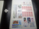 Delcampe - DM910 LOT FEUILLES SAINT PIERRE ET MIQUELON TOUS NEUFS MNH  A TRIER COTE++ DEPART 10€ - Sammlungen (im Alben)