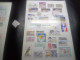 Delcampe - DM910 LOT FEUILLES SAINT PIERRE ET MIQUELON TOUS NEUFS MNH  A TRIER COTE++ DEPART 10€ - Sammlungen (im Alben)