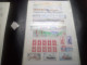 Delcampe - DM910 LOT FEUILLES SAINT PIERRE ET MIQUELON TOUS NEUFS MNH  A TRIER COTE++ DEPART 10€ - Sammlungen (im Alben)