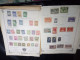 Delcampe - DM915 GROS LOT FEUILLES TURQUIE ANCIENS A TRIER COTE++ DEPART 10€ - Collections (en Albums)