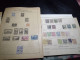 Delcampe - DM915 GROS LOT FEUILLES TURQUIE ANCIENS A TRIER COTE++ DEPART 10€ - Collections (en Albums)