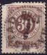 Stamp Sweden 1872-91 30o Used Lot4 - Gebraucht