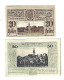 **notgeld   Austria  St Peter In Der Au 20+50 Heller 924b - Oesterreich