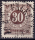 Stamp Sweden 1872-91 30o Used Lot19 - Gebraucht