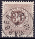 Stamp Sweden 1872-91 30o Used Lot21 - Oblitérés