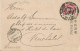 JAPON - UNION POSTALE UNIVERSELLE TOKIO 1877 1902 - (ANCIEN LOCAL DE LA DIETE) - FROM YOKOHAMA TO SWITZERLAND -1902  - Brieven En Documenten