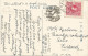 JAPAN - 4 SEN Mi #132 ALONE FRANKING PC (VIEW OF TOKYO) TO FINLAND - GOOD STAMP AND DESINATION - 1919 - Lettres & Documents