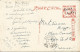 JAPAN - 4 SEN Mi #132 ALONE FRANKING PC (TRADITIONAL IWATOYAMA CELEBRATION) TO FRANCE - 1919 - Briefe U. Dokumente