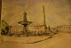 A1 Ancienne Affiche - Place De La Concorde - Paris - Signé - Afiches