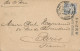 JAPON - UNION POSTALE UNIVERSELLE TOKIO 1877 1902 - (LE PALAIS DE TSIYODA) - FROM YOKOHAMA TO FRANCE -1902  - Lettres & Documents