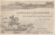 JAPON - UNION POSTALE UNIVERSELLE TOKIO 1877 1902 - LE PALAIS DE TSIYODA - FROM TOKYO TO BELGIUM - 1902  - Briefe U. Dokumente