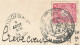 JAPON - UNION POSTALE UNIVERSELLE TOKIO 1877 1902 - LE PALAIS DE TSIYODA - FROM TOKYO TO BELGIUM - 1902  - Briefe U. Dokumente