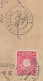 JAPON - UNION POSTALE UNIVERSELLE TOKIO 1877 1902 - ANCIEN LOCAL - FROM YOKOHAMA TO FRANCE - 1902  - Cartas & Documentos