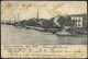 Croatia-----Malinska (Krk)-----old Postcard - Croatia