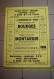 A1 Affiche De 1985 Jardins D'Hiver Montargis Bourges - Posters