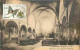 82 - Nègrepelisse - Inférievr De L'Eglise St-Pierre - CPA - Voir Scans Recto-Verso - Negrepelisse