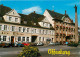 Automobiles - Allemagne - Deutschland - Offenburg - Hôtel Sonne Das Berùhmte - Historische Haus Seit 1350 - CPM - Carte  - Voitures De Tourisme