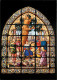 Art - Vitraux Religieux - Poitiers - Eglise Notre-Dame-la-Grande - Vitrail De St-Louis - Carte Neuve - CPM - Voir Scans  - Gemälde, Glasmalereien & Statuen