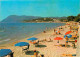 83 - La Seyne Sur Mer - Mar Vivo - La Plage Et Perspective Sur Notre Dame Du Mai - CPM - Voir Scans Recto-Verso - La Seyne-sur-Mer