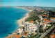 64 - Guéthary - La Plage Et Le Port. Vue Vers Bidart - Vue Aérienne - CPM - Voir Scans Recto-Verso - Guethary