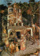 Art - Monumentale Presepio Napoletano Settecentesco - Particolare - Casa Rustica - CPM - Voir Scans Recto-Verso - Autres & Non Classés