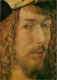 Art - Peinture - Albrecht Durer - Selbstbildnis - CPM - Voir Scans Recto-Verso - Peintures & Tableaux