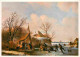 Art - Peinture - Carte Hollandaise - CPM - Voir Scans Recto-Verso - Peintures & Tableaux