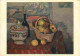 Art - Peinture - P Cézanne - Nature Morte à La Soupière - CPM - Voir Scans Recto-Verso - Peintures & Tableaux