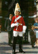 Angleterre - London - Whitehall - A Lifeguards Man On Duty - Un Cavalier De La Garde En Service - London - England - Roy - Whitehall