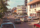 Gabon - Libreville - La Rue Victor-Schoelcher - Automobiles - CPM - Voir Scans Recto-Verso - Gabon