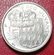 1/2 Franc Monaco 1965 - 1960-2001 Franchi Nuovi