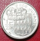 1/2 Franc Monaco 1965 - 1960-2001 Francos Nuevos