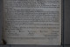 A1 Affiche - Document 1790 - France - Mendicité - Administration - Proclamation - Manifesti