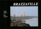 Congo- BRAZZAVILLE -Vue Partielle Du Centre-Ville - EdiT. BMSA - Photo Bouetoumoussa - Brazzaville