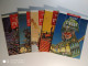 LE VENT DES DIEUX 1er Cycle Complet  Lot T1-2-3-4-5 - Editions Originales (langue Française)