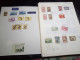 DM916 LOT FEUILLES TURQUIE A TRIER COTE++ DEPART 10€ - Collezioni (in Album)