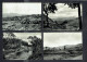 8 CP Diverses: KIVU, Construction D'une Case Et Paysages Divers -  Circulated - Circulé - Gelaufen - 1963. - Ruanda-Burundi