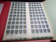 DM919 LOT 100 FEUILLES FRANCE NEUVES MNH 1351B POUR ETUDES COTE++ DEPART 10€ - Colecciones (en álbumes)