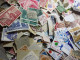 DM920 LOT 1.2KG TIMBRES DU MONDE SANS PAPIER (ENVIRON 15000 TIMBRES) COTE++ DEPART 10€ - Lots & Kiloware (min. 1000 Stück)