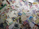 Delcampe - DM920 LOT 1.2KG TIMBRES DU MONDE SANS PAPIER (ENVIRON 15000 TIMBRES) COTE++ DEPART 10€ - Vrac (min 1000 Timbres)