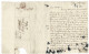 12 Oct 1798 ITALIE. Enveloppe-Lettre Envoyée De Leyhorn(Livourne) . Tampon Postal TOSCANE. En L'état. - Unclassified