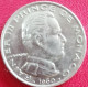 1 Franc Monaco 1960 (SUP+) - 1960-2001 Franchi Nuovi