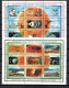 Grenada 1991 Space, Mars Exploration 3 Sheetlets + 3 S/s MNH - North  America